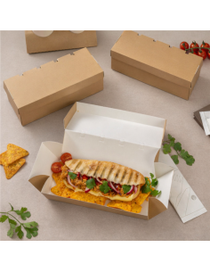 La Scatola Perfetta per Panini e Street Food