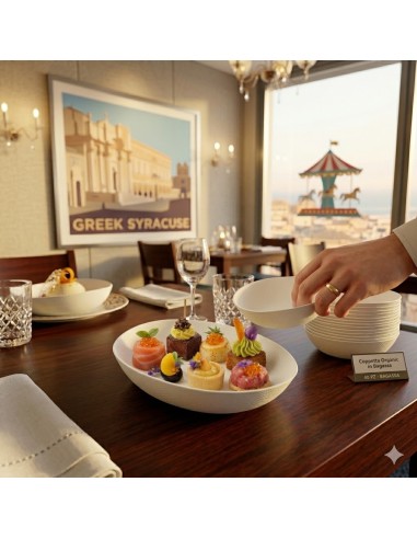 Coppette Dessert e Finger Food