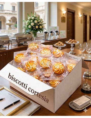 Biscotti di Pasta di Mandorla Artigianali –...