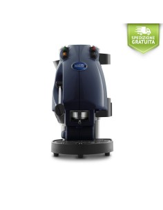 MACCHINA CAFFÈ A CIALDE FROG BLU