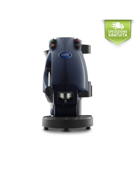 MACCHINA CAFFÈ A CIALDE FROG BLU