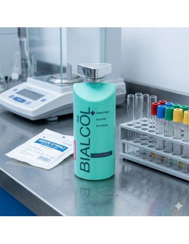 Bialcol Due Disinfettante Liquido