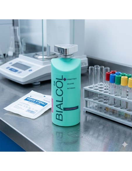 Bialcol Due Disinfettante Liquido