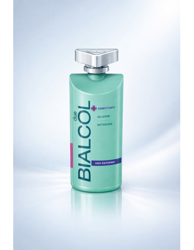 Bialcol Due Disinfettante Liquido