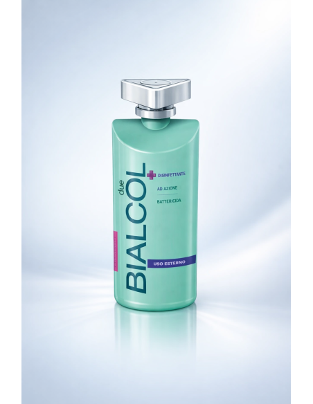 Bialcol Due Disinfettante Liquido