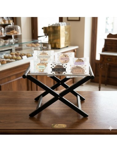 200 Biscotti Monoporzione Loison Mix 6 Gusti -...