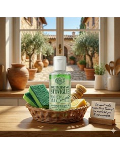 Detersivo Piatti 30ml Flaconcini Welcome Kit 80 pz Hotel... 2