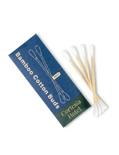 unoforniture Cotton Fioc in Bambù Ecologici Linea... 2