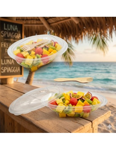 Kit Catering Premium: Contenitore Ovale...