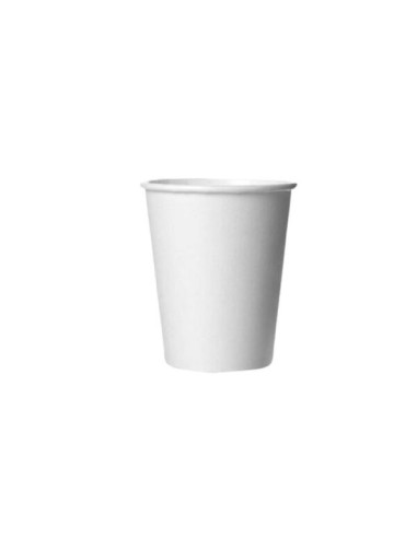 Bicchiere colore Bianco in cartoncino