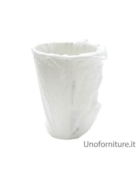 Bicchieri in Cartoncino Compostabili 210 ml Imbustati Singolarmente