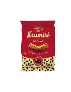 Krumiri con Gocce di Cioccolato in Monoporzione