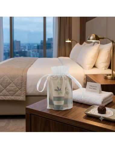Set Benvenuto Hotel in Sacchetto di Tulle
