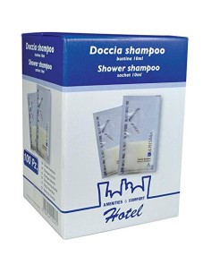 Bagnodoccia Monodose 10ml Set Cortesia Hotel