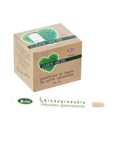 Palette in legno - imbustate singolarmente - 11 cm