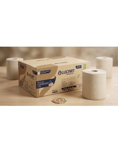Asciugamani a Rotolo Lucart EcoNatural Identity 155 –...