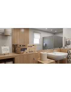 Asciugamani a Rotolo Lucart EcoNatural Identity 155 –... 2