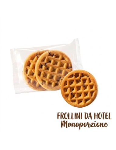Frollini Monoporzione da Hotel