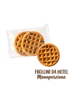 Frollini Monoporzione da Hotel 2