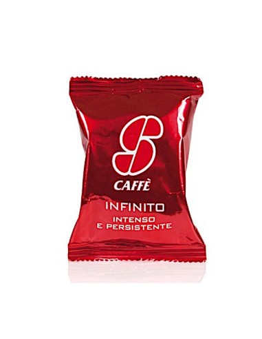 300 Capsule ESSE Caffè Miscela infinito in...