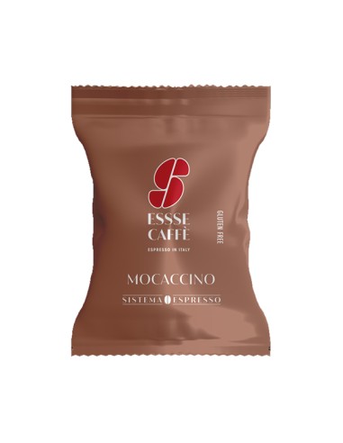 Capsula mocaccino - Essse Caffè