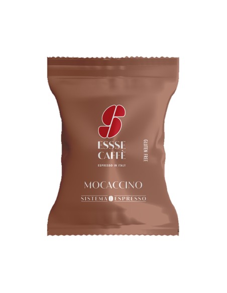 Capsula mocaccino - Essse Caffè