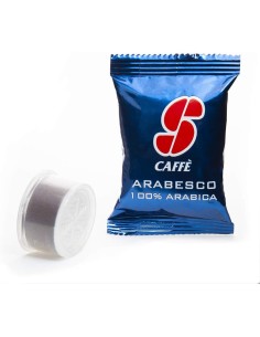 Capsula caffè - Arabesco - Essse Caffè