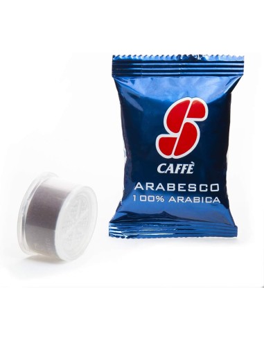 Capsula caffè - Arabesco - Essse Caffè