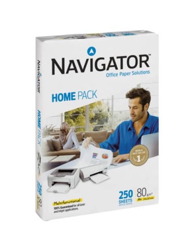 Carta per fotocopie Navigator Home Pack