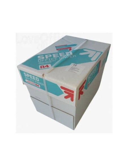 Carta per fotocopie Speed Office A4 by Navigator