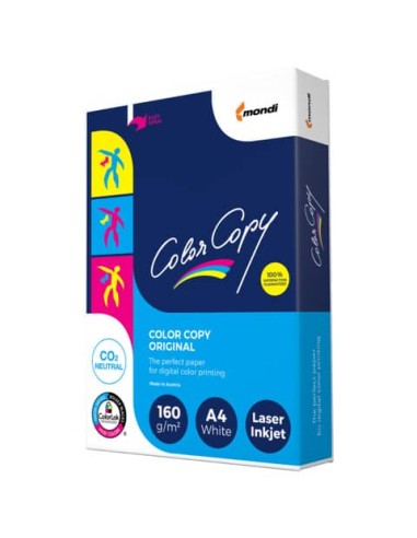 Carta per fotocopie Color Copy 160 g/m² premium
