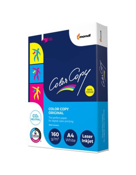 Carta per fotocopie Color Copy 160 g/m² premium