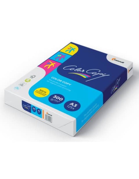 Carta per fotocopie Color Copy 300 g/m² A3 luxor