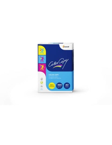 Carta per fotocopie Color Copy 300 g/m² A3 luxor