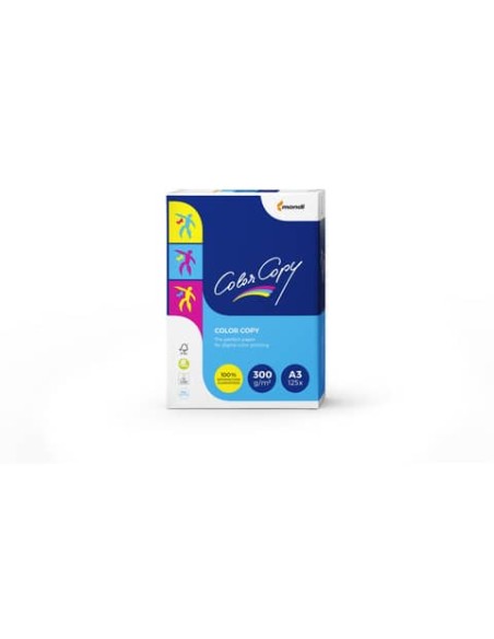 Carta per fotocopie Color Copy 300 g/m² A3 luxor