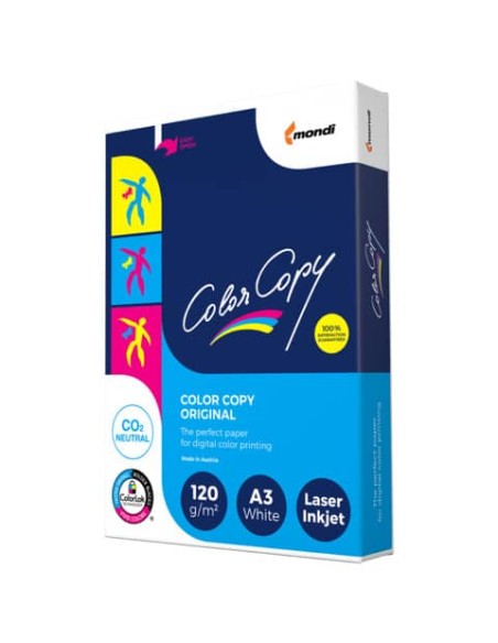 Carta per fotocopie Color Copy 120 g/m² A3 luxor