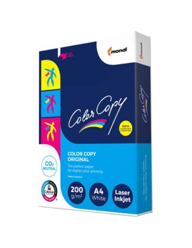 Carta per fotocopie Color Copy 200 g/m² promo