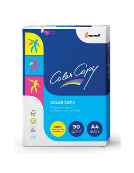 Carta per fotocopie Color Copy 90 g/m² A4 promo