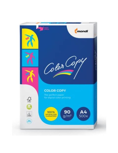 Carta per fotocopie Color Copy 90 g/m² A4 promo
