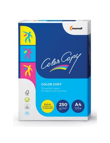 Carta per fotocopie Color Copy 250 g/m² A4 promo
