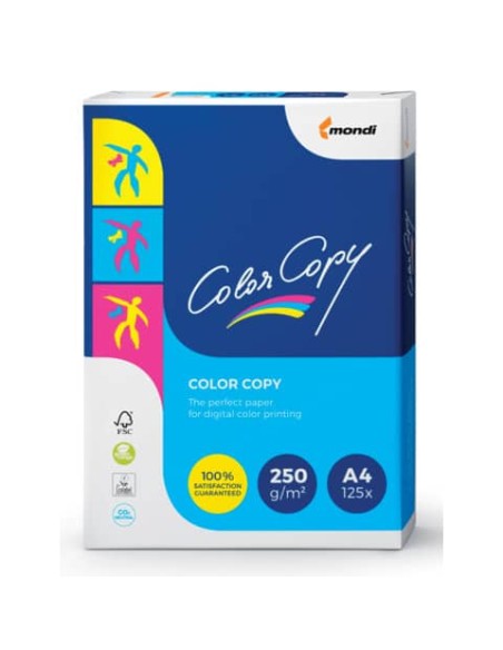 Carta per fotocopie Color Copy 250 g/m² A4 promo