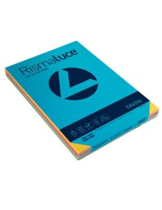 Carta colorata Favini Rismaluce  A 3