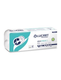 Carta igienica Aquastream conf. 10 rotoli