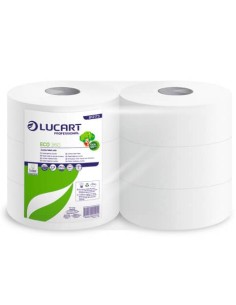 Carta igienica maxi  Lucart Eco 360 promo