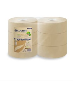 Carta igienica jumbo maxi Lucart EcoNatural 2