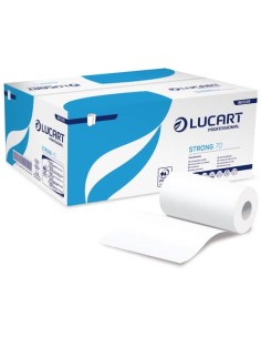 Asciugamano a rotolo  Lucart Strong premium