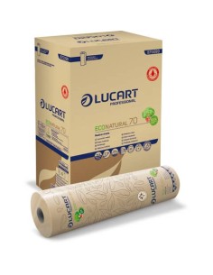Lenzuolino medico Lucart EcoNatural promo