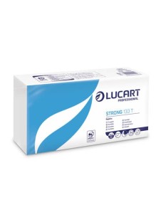 Tovaglioli di carta Lucart Strong 33X33 1 VELO