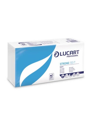 Tovaglioli di carta Lucart Strong 33X33 1 VELO