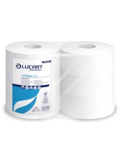 Carta igienica Lucart  jumbo maxi in cellulosa extra